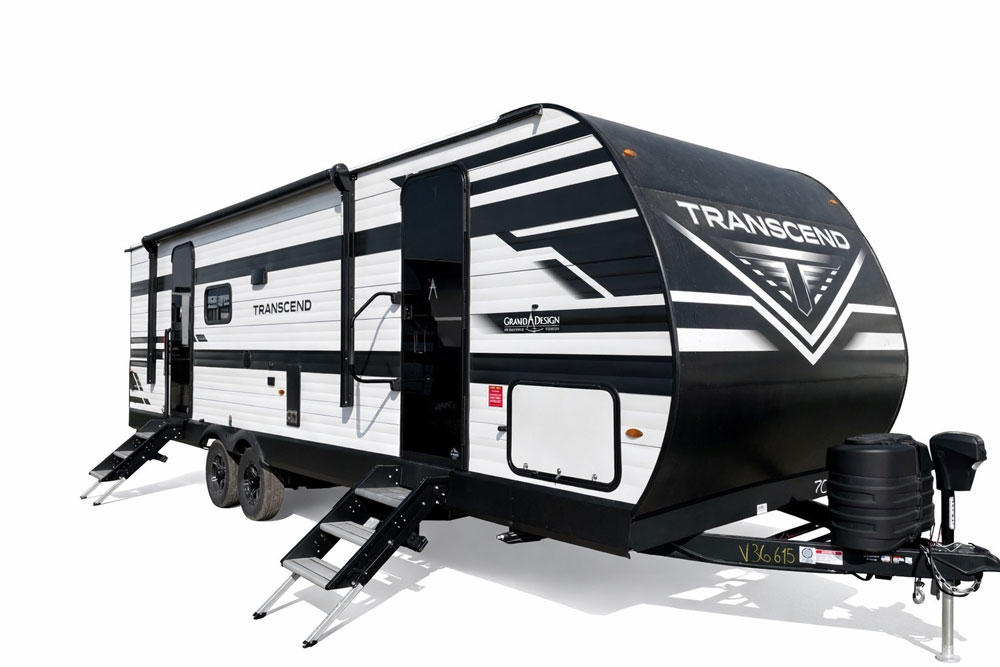 Transcend Camper Trailer